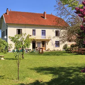 Goute La Vie Couette-café Marchamp